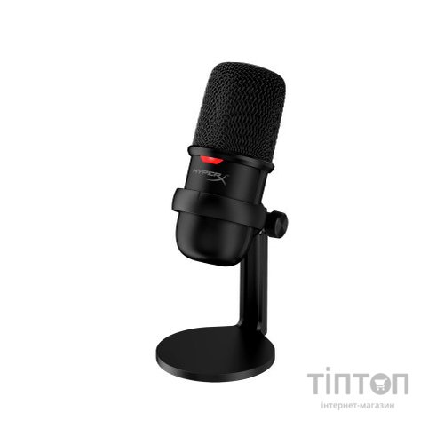 Мікрофон HyperX SoloCast Black (4P5P8AA)