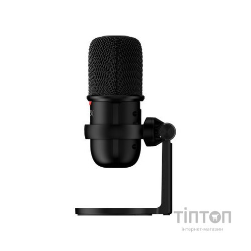 Мікрофон HyperX SoloCast Black (4P5P8AA)
