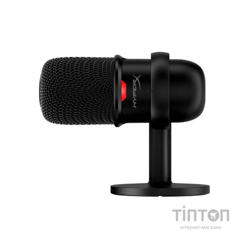 Мікрофон HyperX SoloCast Black (4P5P8AA)
