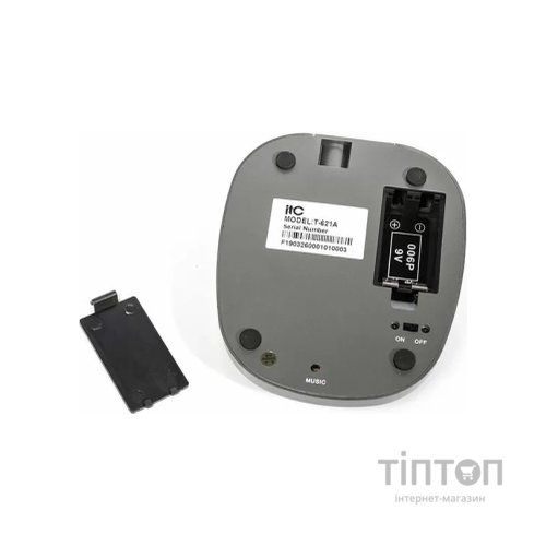 Мікрофон ITC T-621A