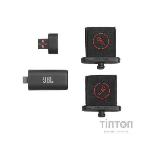 Мікрофон JBL EasySing Mics (JBLEASYSINGMICS)