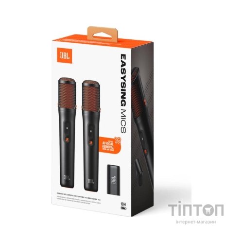 Мікрофон JBL EasySing Mics (JBLEASYSINGMICS)