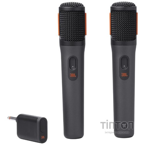 Мікрофон JBL PartyBox Wireless Microphone Set (JBLPBWIRELESSMIC)