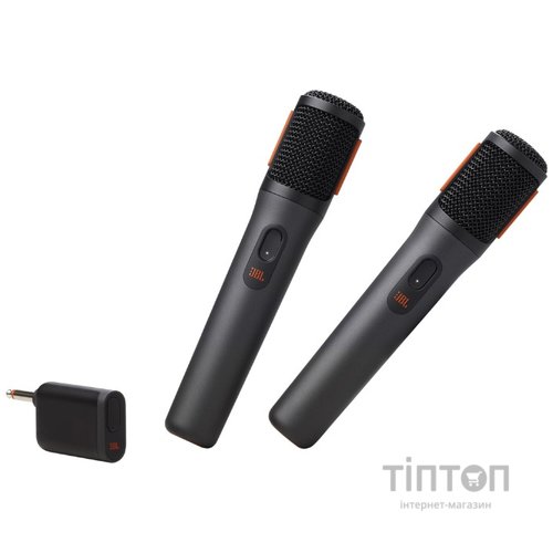 Мікрофон JBL PartyBox Wireless Microphone Set (JBLPBWIRELESSMIC)