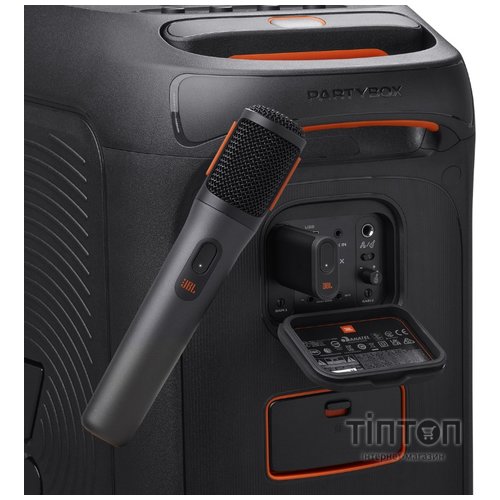 Мікрофон JBL PartyBox Wireless Microphone Set (JBLPBWIRELESSMIC)