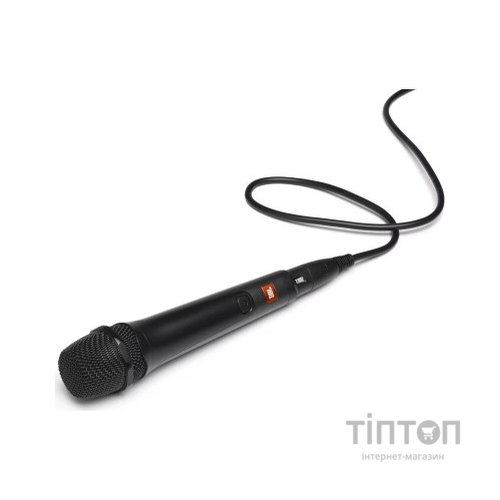 Мікрофон JBL PBM100 Black (JBLPBM100BLK)