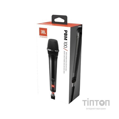 Мікрофон JBL PBM100 Black (JBLPBM100BLK)