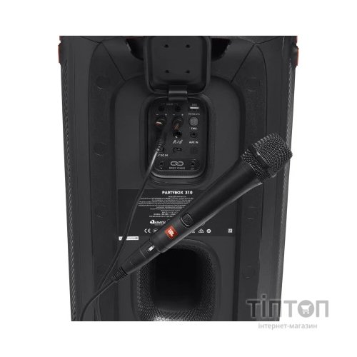 Мікрофон JBL PBM100 Black (JBLPBM100BLK)