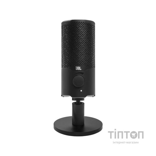 Мікрофон JBL Quantum Stream (JBLQSTREAMBLK)