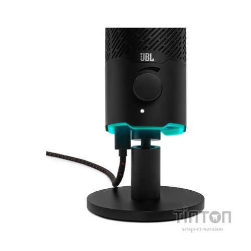 Мікрофон JBL Quantum Stream (JBLQSTREAMBLK)