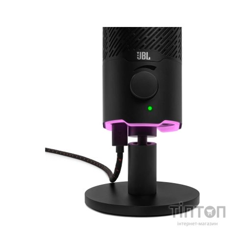 Мікрофон JBL Quantum Stream (JBLQSTREAMBLK)