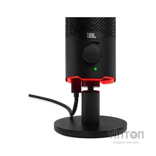 Мікрофон JBL Quantum Stream (JBLQSTREAMBLK)