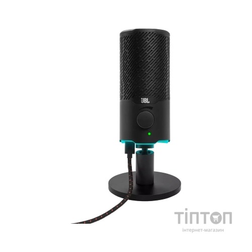 Мікрофон JBL Quantum Stream (JBLQSTREAMBLK)