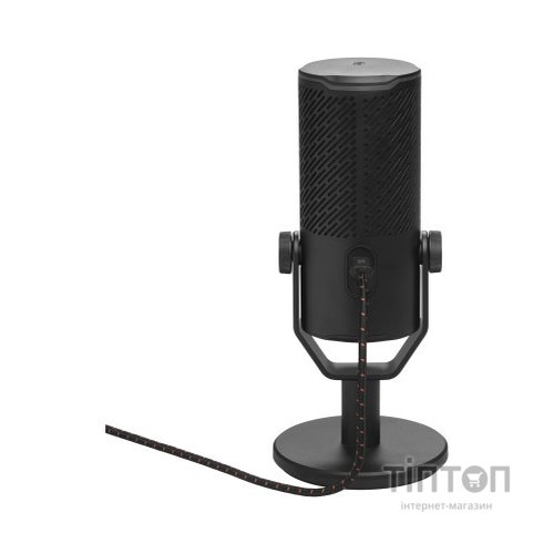 Мікрофон JBL Quantum Stream Studio (JBLSTRMSTUDIOBLK)