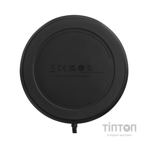 Мікрофон JBL Quantum Stream Studio (JBLSTRMSTUDIOBLK)