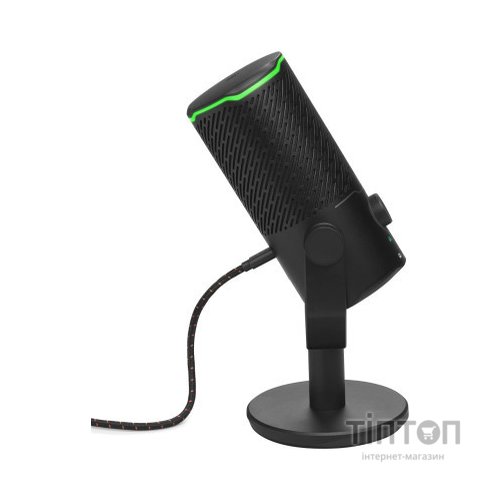 Мікрофон JBL Quantum Stream Studio (JBLSTRMSTUDIOBLK)
