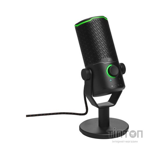 Мікрофон JBL Quantum Stream Studio (JBLSTRMSTUDIOBLK)