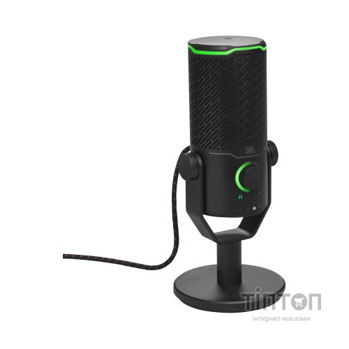 Мікрофон JBL Quantum Stream Studio (JBLSTRMSTUDIOBLK)