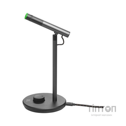 Мікрофон JBL Quantum Stream Talk (JBLSTRMTALKBLK)