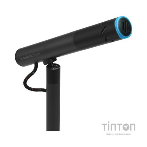 Мікрофон JBL Quantum Stream Talk (JBLSTRMTALKBLK)