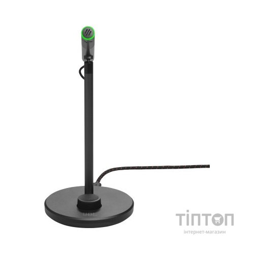 Мікрофон JBL Quantum Stream Talk (JBLSTRMTALKBLK)