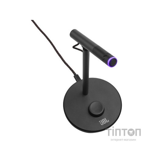 Мікрофон JBL Quantum Stream Talk (JBLSTRMTALKBLK)