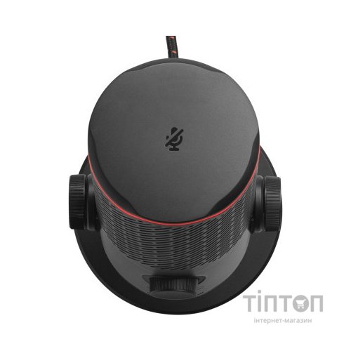 Мікрофон JBL Quantum Stream Wireless (JBLSTRMWLLGHTBLK)