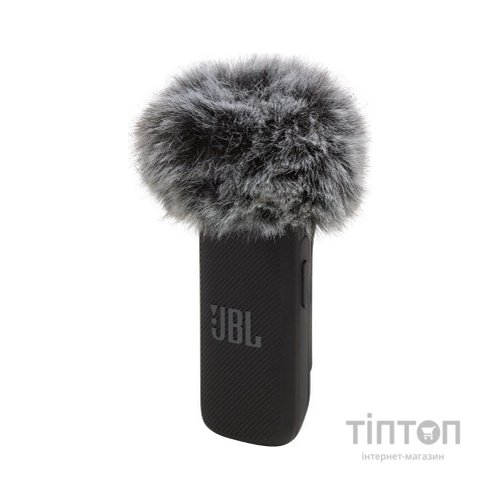 Мікрофон JBL Quantum Stream Wireless (JBLSTRMWLLGHTBLK)