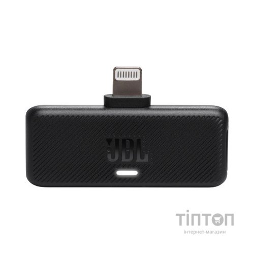 Мікрофон JBL Quantum Stream Wireless (JBLSTRMWLLGHTBLK)