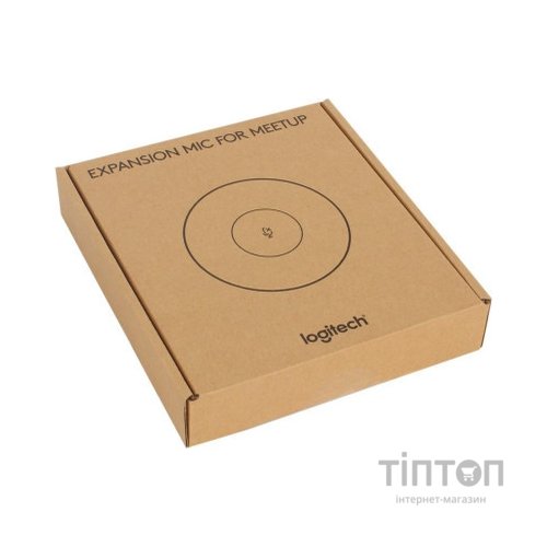 Мікрофон Logitech для Logitech MEETUP (989-000405)