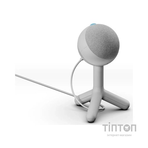 Мікрофон Logitech G Yeti Orb RGB Gaming Mic with Lightsync Off-White (988-000558)