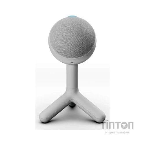 Мікрофон Logitech G Yeti Orb RGB Gaming Mic with Lightsync Off-White (988-000558)