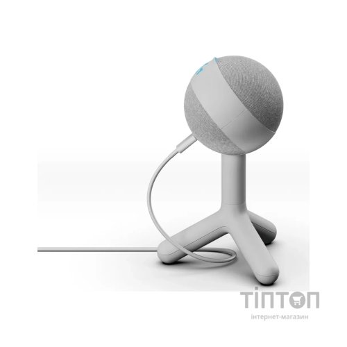 Мікрофон Logitech G Yeti Orb RGB Gaming Mic with Lightsync Off-White (988-000558)