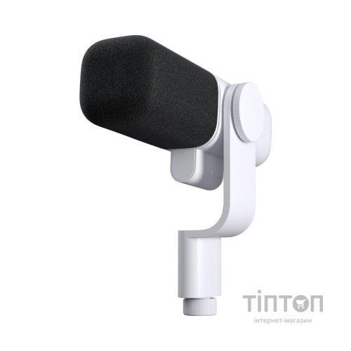 Мікрофон Logitech G Yeti Studio Active Dynamic XLR Off-White (988-000566)