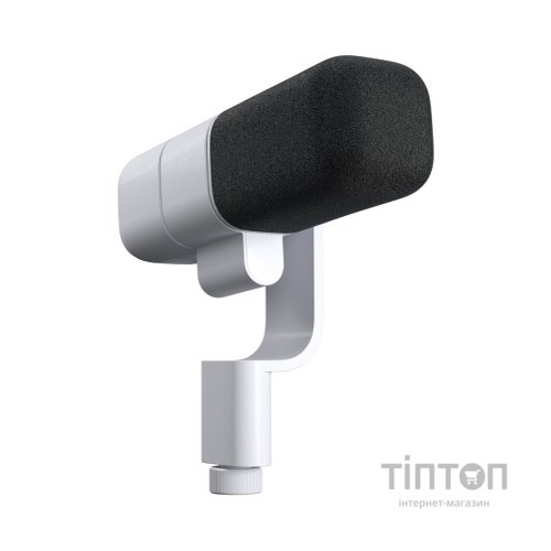 Мікрофон Logitech G Yeti Studio Active Dynamic XLR Off-White (988-000566)