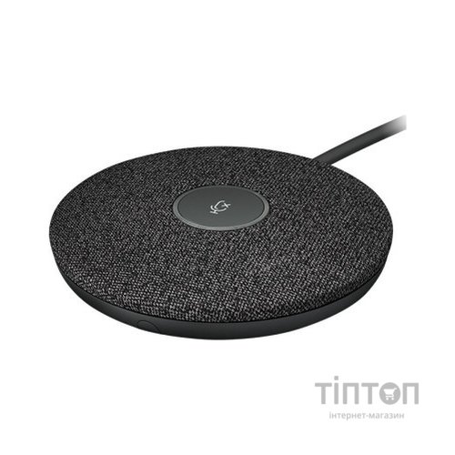 Мікрофон Logitech Rally Mic Pod для Rally Ultra-HD ConferenceCam (989-000430)