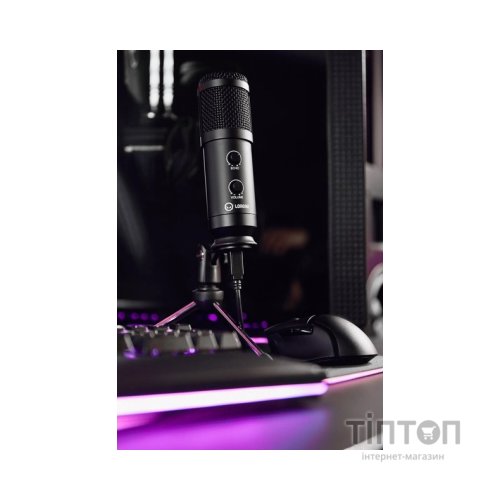 Мікрофон Lorgar Soner 313 (LRG-CMT313)