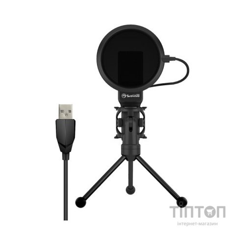 Мікрофон Marvo MIC-03 USB (MIC-03)