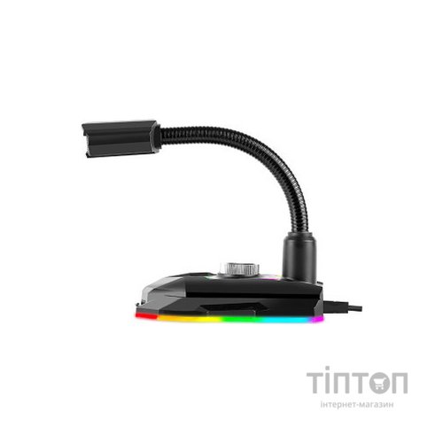 Мікрофон Marvo MIC-05 Multi-LED USB (MIC-05)