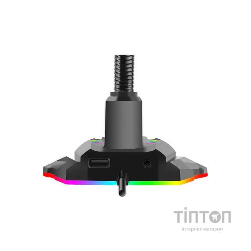 Мікрофон Marvo MIC-05 Multi-LED USB (MIC-05)