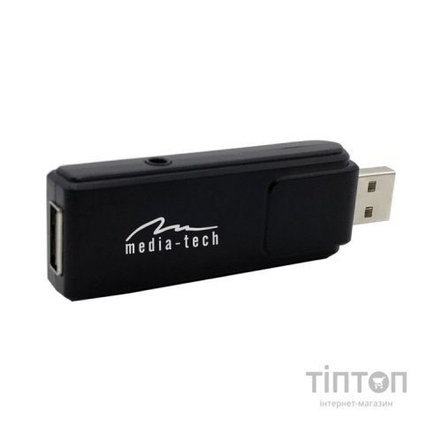 Мікрофон Media-Tech Accent Pro (MT395)