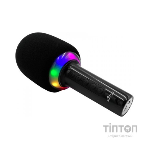 Мікрофон Media-Tech Karaoke IDOL Black (MT399)