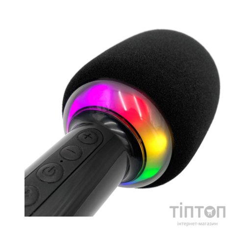 Мікрофон Media-Tech Karaoke IDOL Black (MT399)