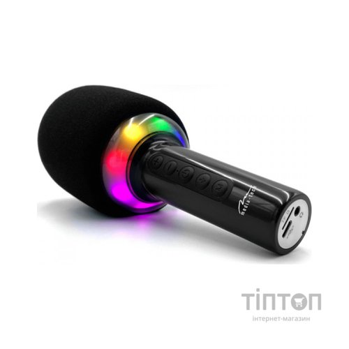 Мікрофон Media-Tech Karaoke IDOL Black (MT399)