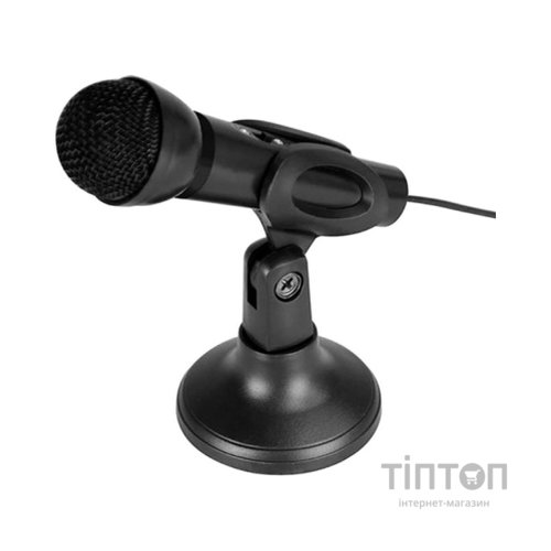 Мікрофон Media-Tech Micco SFX Microphone Black (MT393)