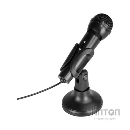 Мікрофон Media-Tech Micco SFX Microphone Black (MT393)