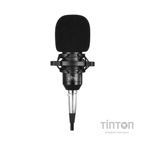 Мікрофон Media-Tech Професійний набір XLR USB (MT397S)