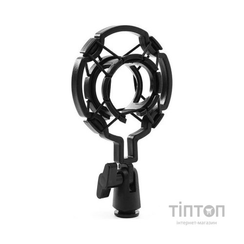 Мікрофон Media-Tech XLR USB Black (MT397K)