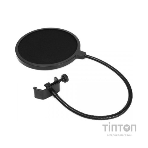 Мікрофон Media-Tech XLR USB Black (MT397K)