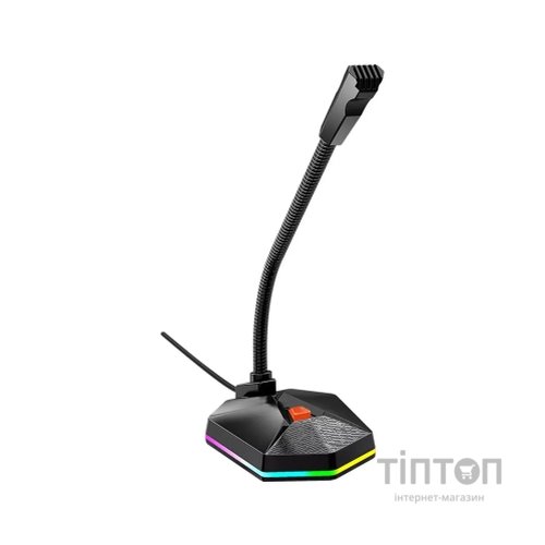 Мікрофон Meetion MC13 Black (MT-MC13-A)